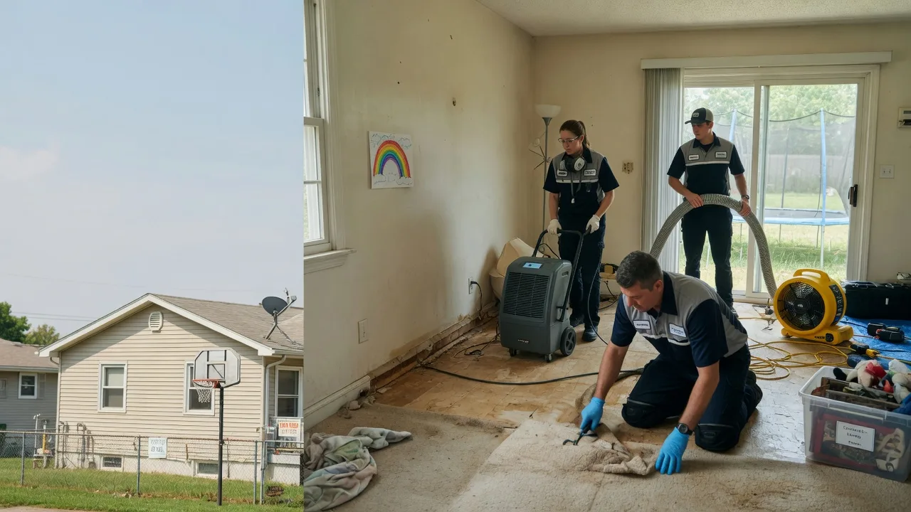 Emergency Water Extraction in Augusta, GA near me