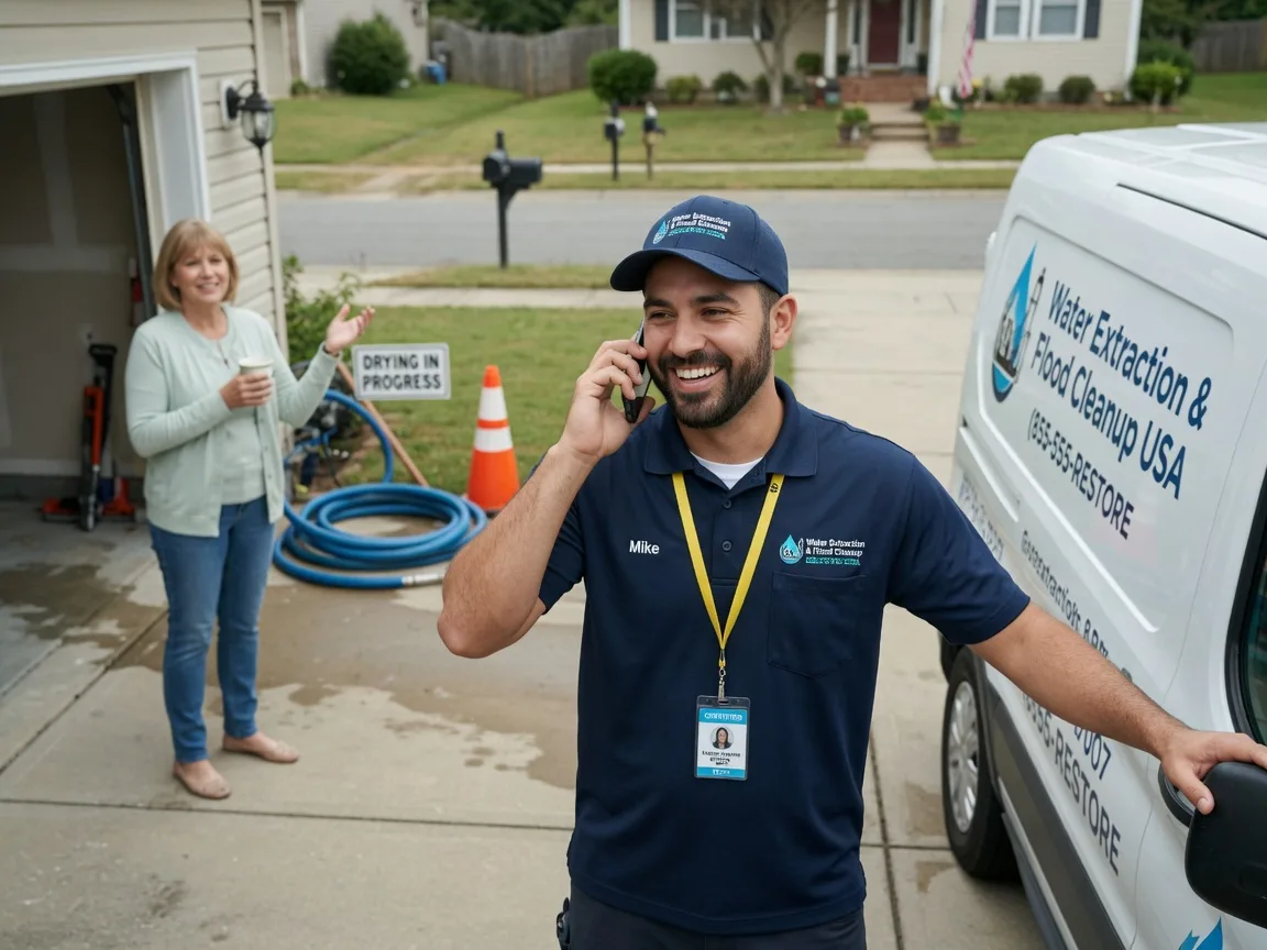 Emergency Water Extraction Augusta, GA FAQs